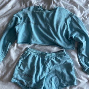 Pangaia 365 Women's Cropped Sweatshirt